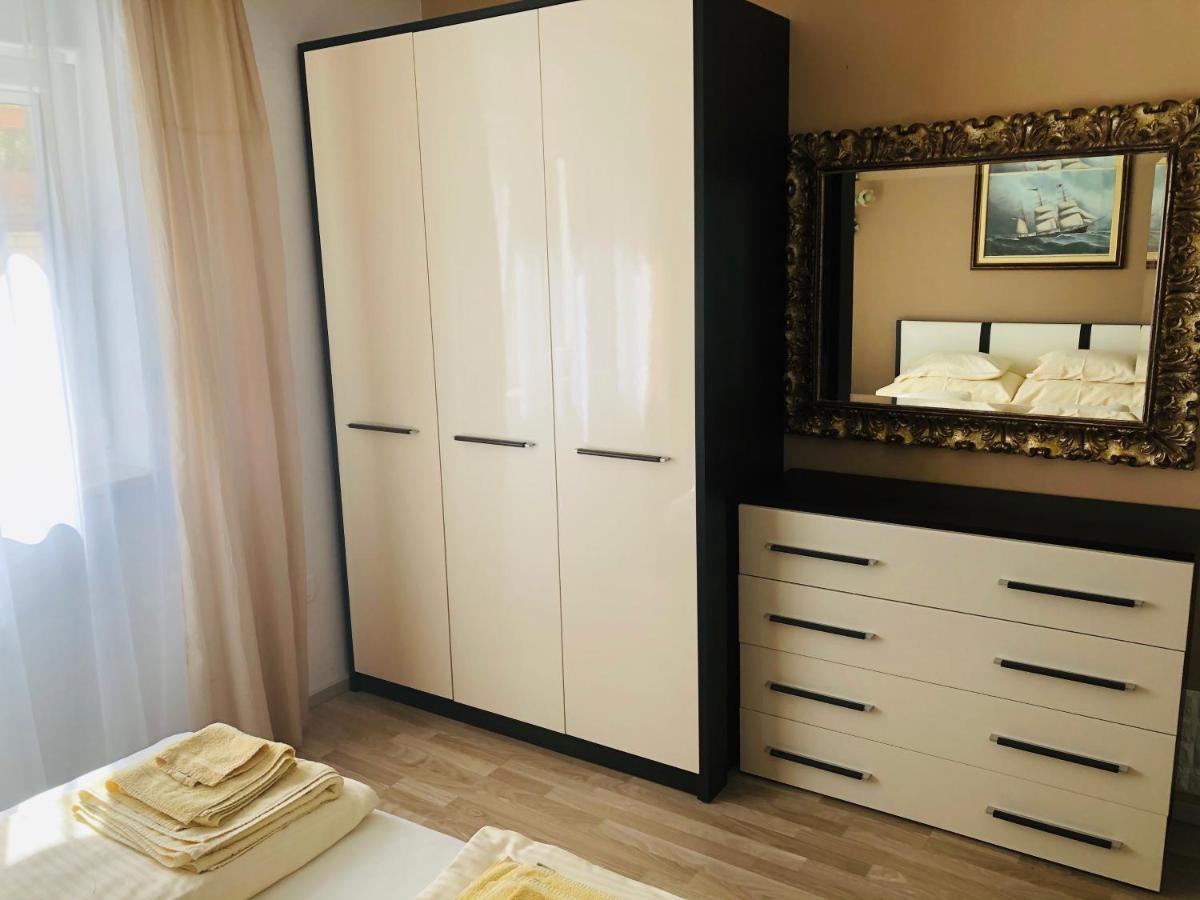Apartment Gio Novigrad Istria Exteriér fotografie