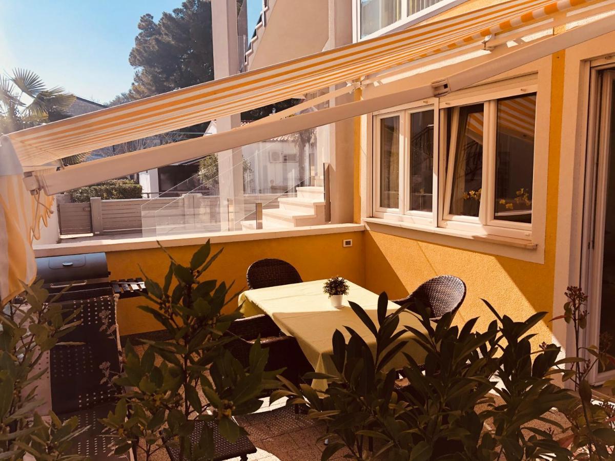 Apartment Gio Novigrad Istria Exteriér fotografie