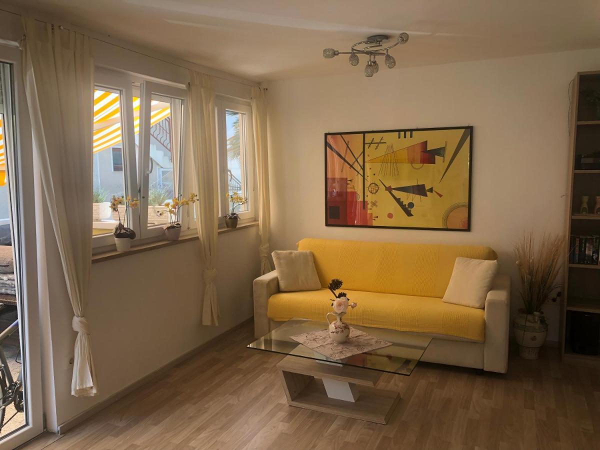 Apartment Gio Novigrad Istria Exteriér fotografie