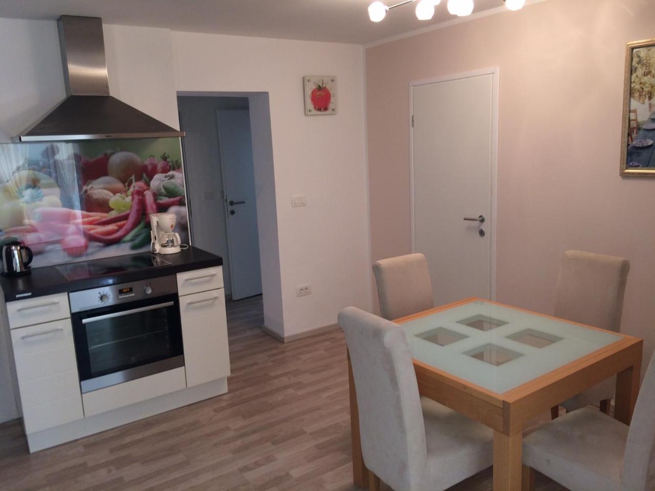Apartment Gio Novigrad Istria Exteriér fotografie